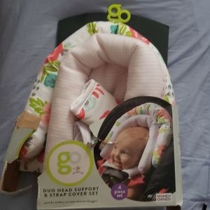 Carseat Infant Insert